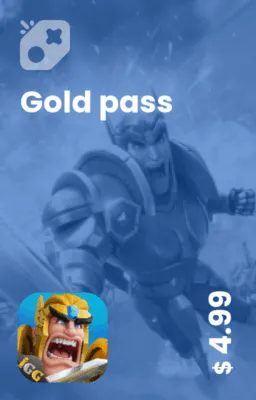 تصویر Gold pass
