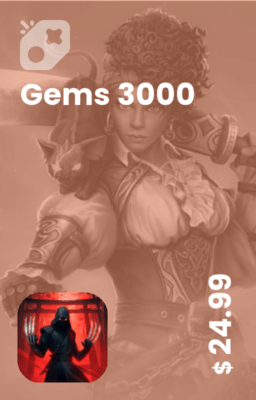 تصویر Gems 3000