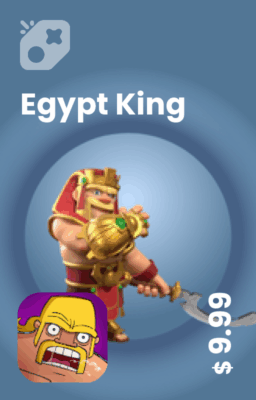 تصویر پادشاه مصر Egypt King
