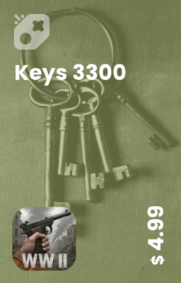 تصویر Keys 3300