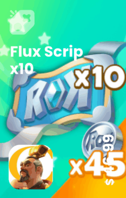 تصویر Flux Scrip x10