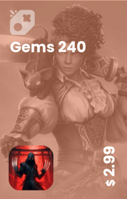 تصویر Gems 240
