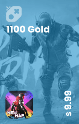 تصویر 1000+100Golds