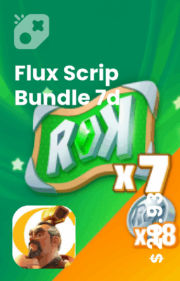 تصویر Flux Scrip Bundle 7d