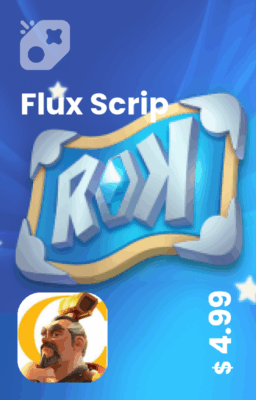 تصویر Flux Scrip 5$