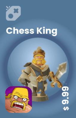 تصویر شاه شطرنج Chess King