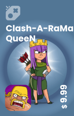 تصویر ملکه راما Clash-A-RaMa QueeN