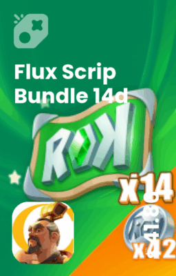 تصویر Flux Scrip Bundle 14d