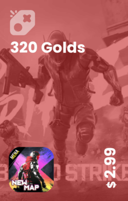 تصویر 300+20Golds