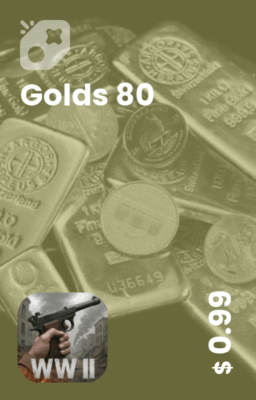 تصویر Golds 80