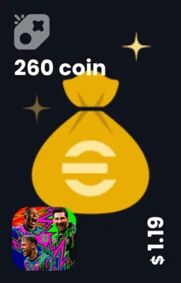 تصویر 130+130coin efootball