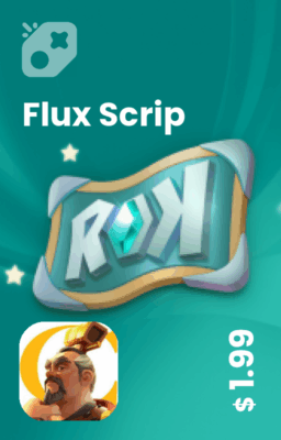 تصویر Flux Scrip 2$