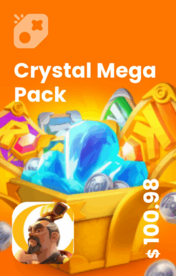 تصویر Crystal Mega Pack