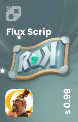 تصویر Flux Scrip 1$