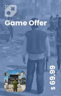تصویر آفر 70 دلاری One State RP – Role Play Life