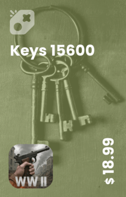 تصویر Keys 15600