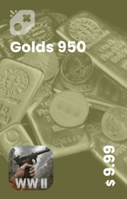 تصویر Golds 950