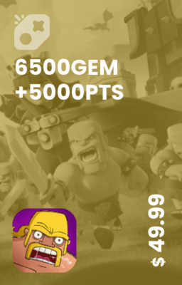 تصویر 6500GEM +5000PTS