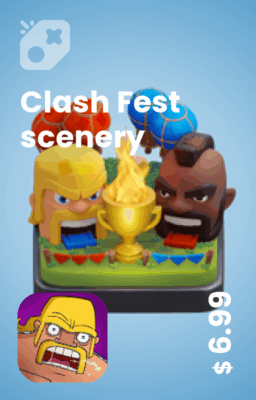 تصویر منظره جشنواره کلش Clash Fest scenery