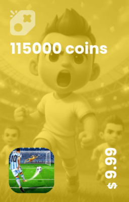 تصویر 115000کوینز