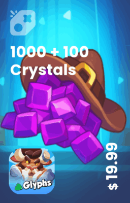 تصویر 1000+100Crystals