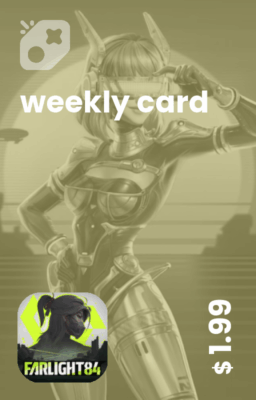 تصویر بسته weekly card