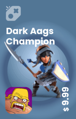 تصویر قهرمان قرون تاریکی Dark Ages Champion