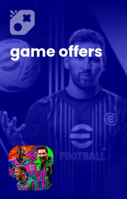تصویر آفر های بازی eFootball