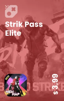 تصویر Strik Pass Elite