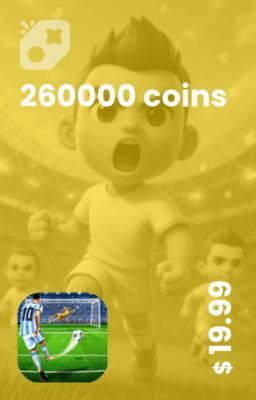 تصویر 260000کوینز