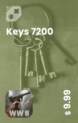 تصویر Keys 7200