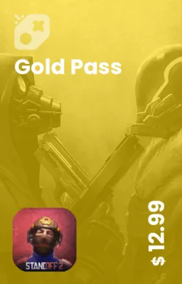 تصویر Gold Pass