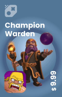 تصویر نگهبان قهرمان Champion Warden
