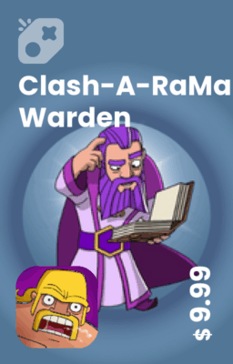 تصویر اسکین نگهبان راما Clash-A-RaMa Warden
