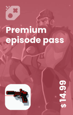 تصویر Premium episode pass