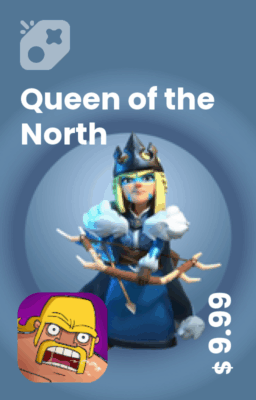 تصویر ملکه شمال Queen of the North