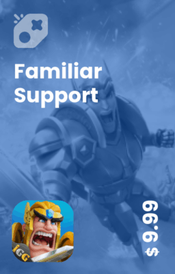 تصویر Familiar Support