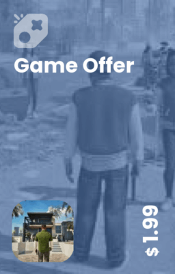 تصویر آفر 2 دلاری One State RP – Role Play Life