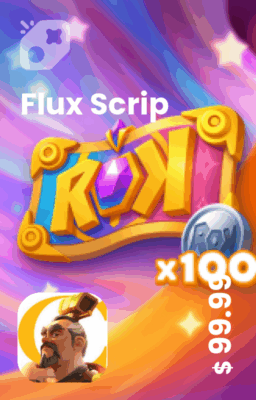 تصویر Flux Scrip 100$