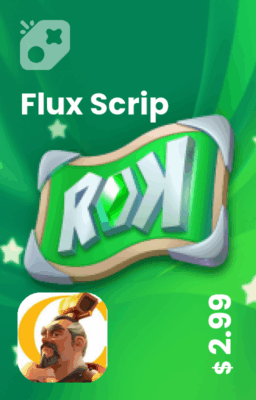 تصویر Flux Scrip 3$