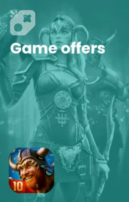 تصویر بسته های آفر Vikings War Of Clans