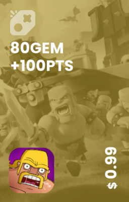 تصویر 80GEM +100PTS