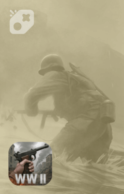 تصویر آفر 8 دلاری World War 2