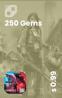 تصویر 250 Gems