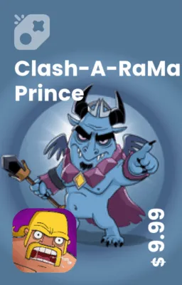 تصویر اسکین پرنس راما Clash-A-RaMa Prince