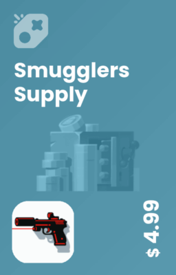 تصویر Smugglers Supply