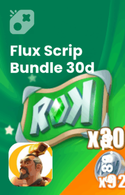 تصویر Flux Scrip Bundle 30d