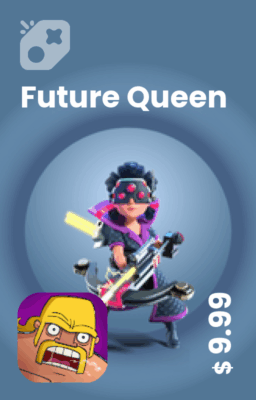 تصویر ملکه آینده Future Queen