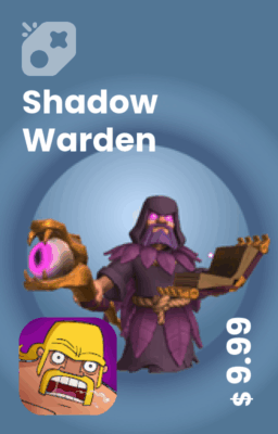 تصویر نگهبان سایه Shadow Warden