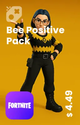 تصویر Bee Positive Pack